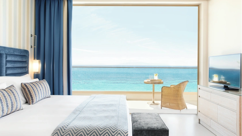 Superior Double Room Sea View