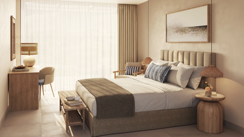 Promo Double Inland View