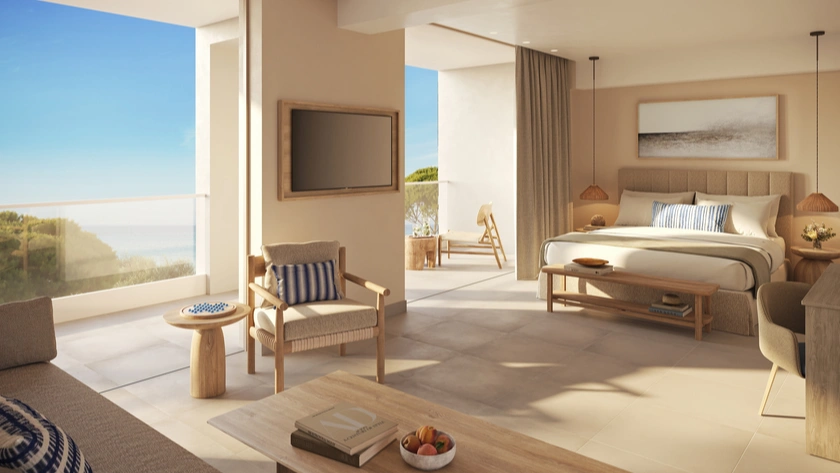 Panorama Junior Suite Sea View