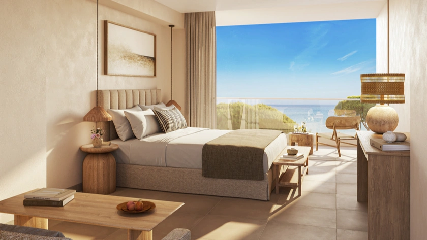 Superior Double Sea View
