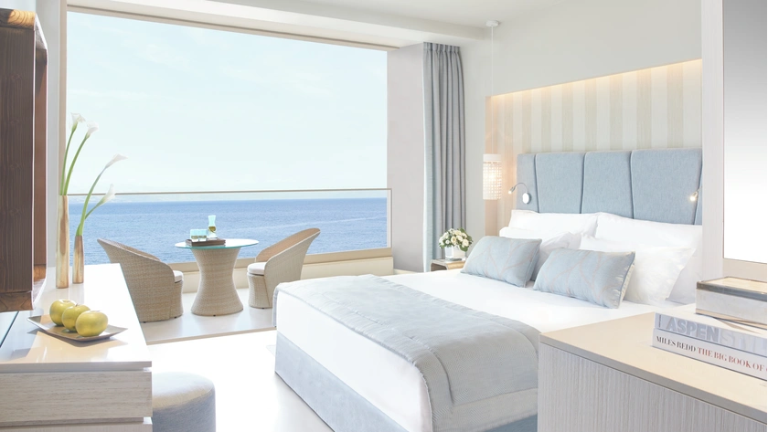 Family Room Sea View