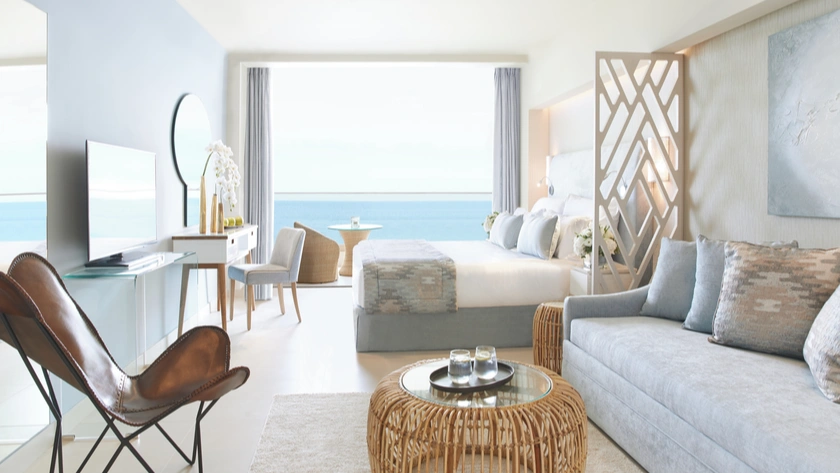 Junior Suite Sea View