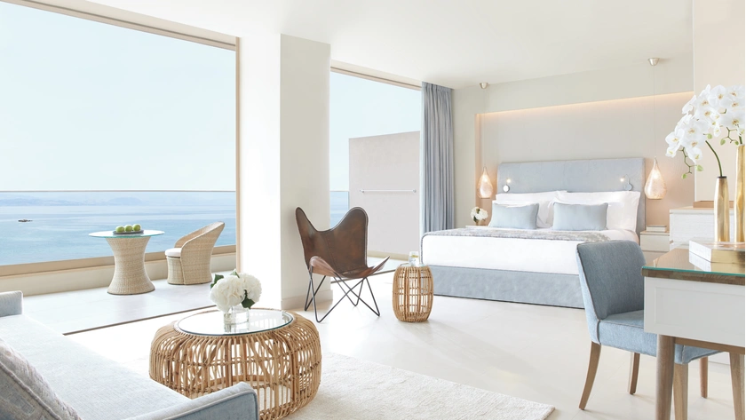 Panorama Junior Suite Sea View