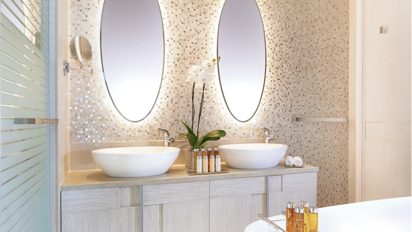 Suite Bathroom
