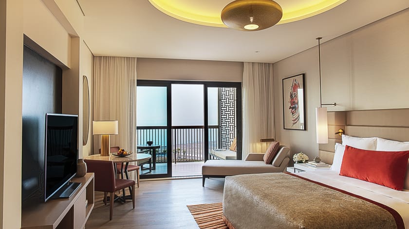Garden View Room
