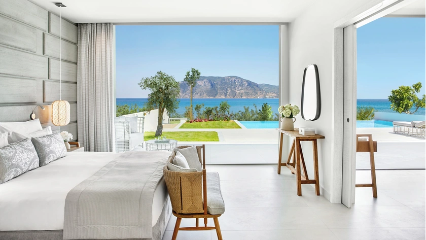 Deluxe Two Bedroom Bungalow Suite with Private Pool