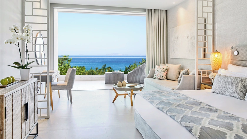 Junior Suite Balcony Sea View