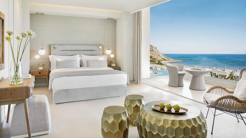 Panorama Junior Suite Sea View