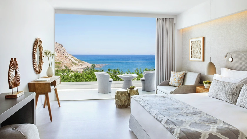 Superior Triple Room Sea View