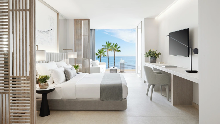 Deluxe Junior Suite Sea View