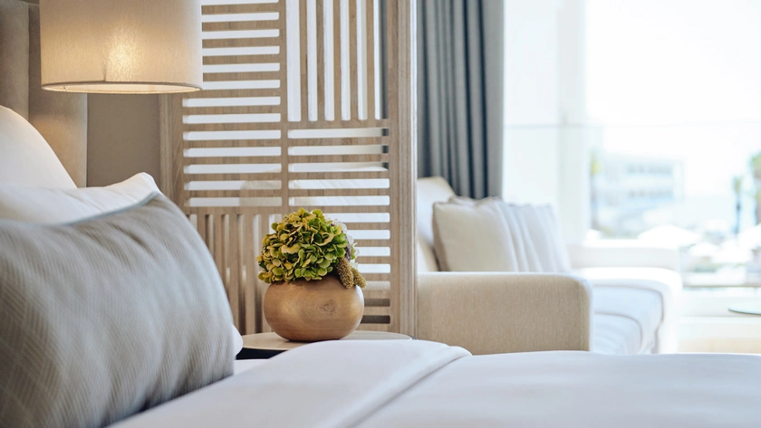 Junior Suite Sea View