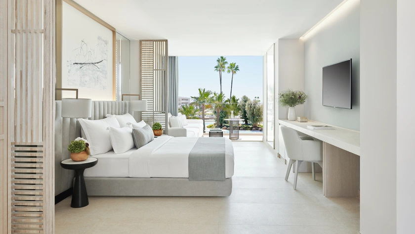 Junior Suite Pool View