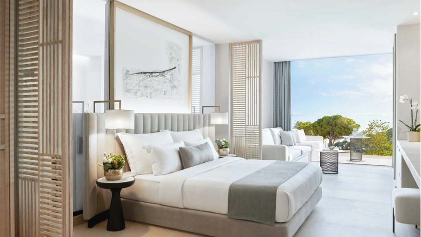 Superior Double Room Sea View