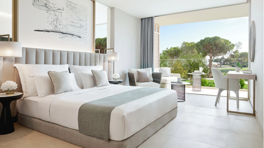 Superior Double Room Garden View
