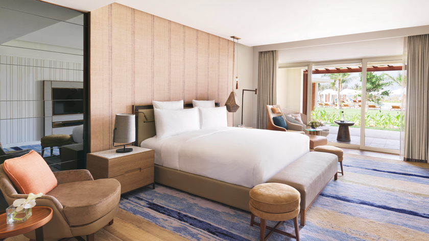 Club Intercontinental Junior Suite