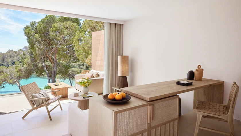 Deluxe Junior Suite Seaview