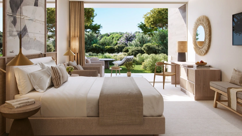Family Room Private Garden Garden View Main Bedroom