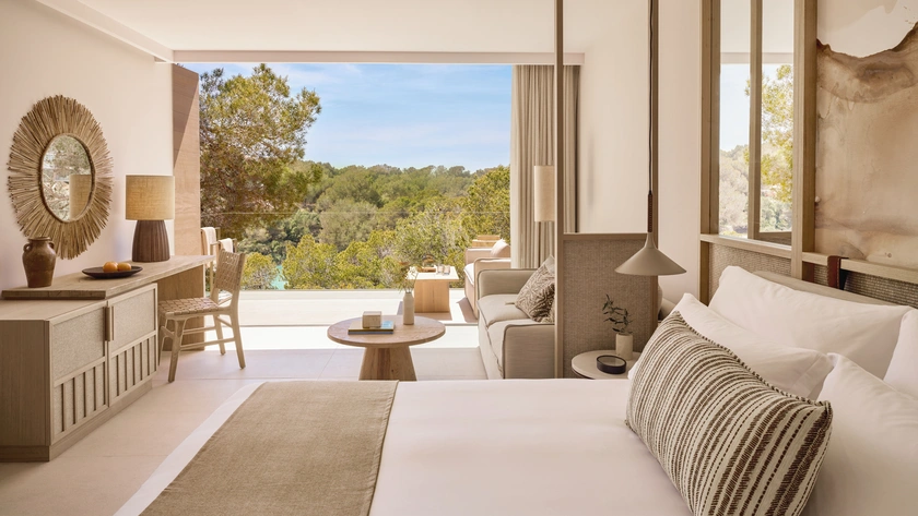 Junior Suite Garden View