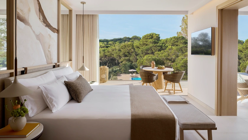 One Bedroom Suite Pool View