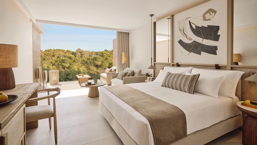 Superior Double Room Garden View