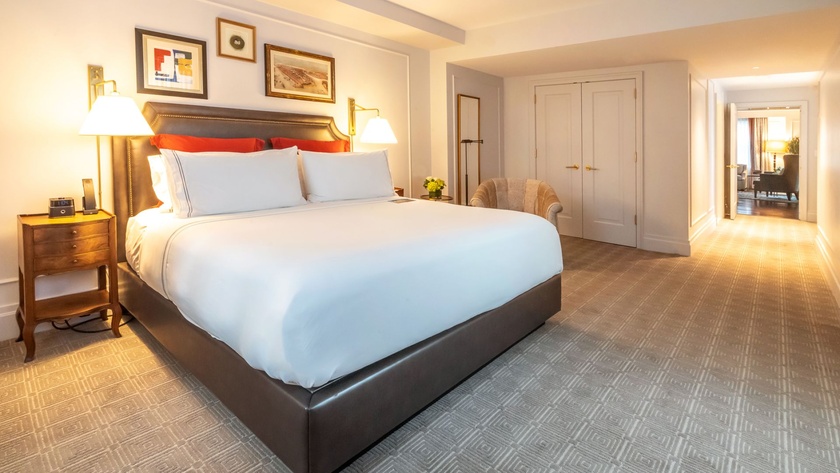 Lexington Suite Bedroom