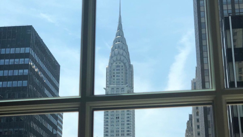 Lexington Suite View