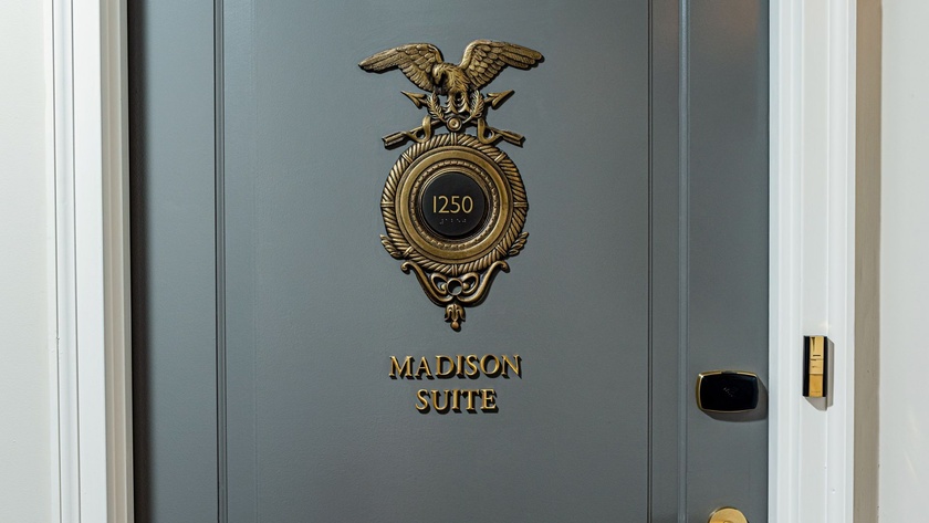 Madison Suite Door