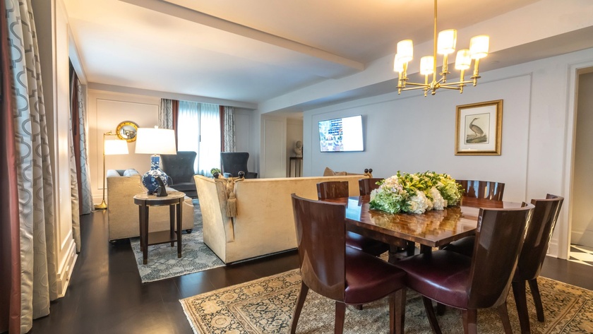 Madison Suite Dining