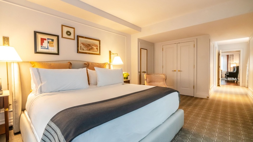 Madison Suite Bedroom