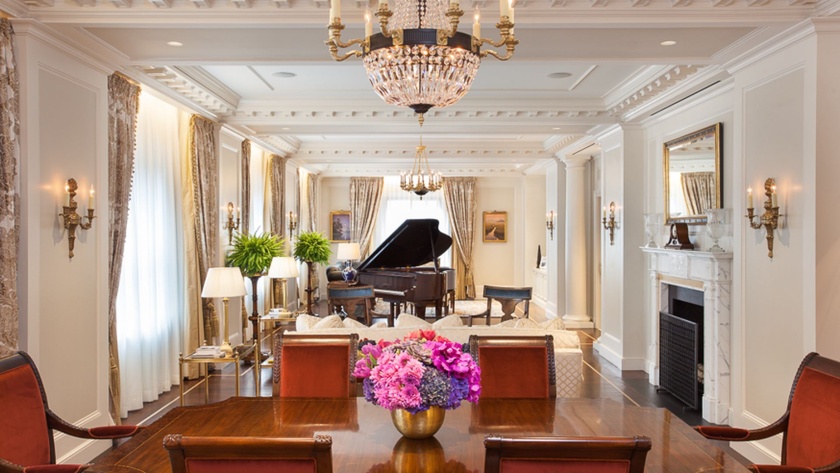 Presidential Suite Babygrand