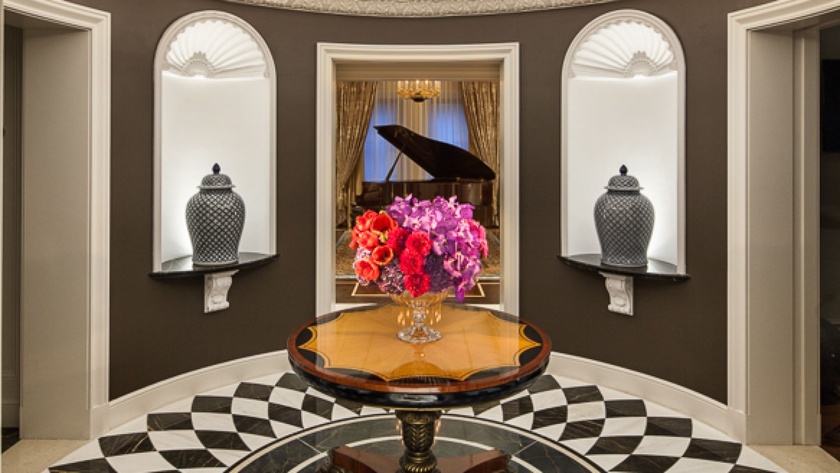 Presidential Suite Foyer
