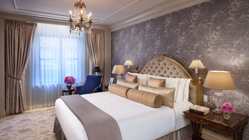 Presidential Suite Bedroom 2
