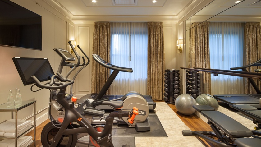 Presidential Suite Fitness Centre