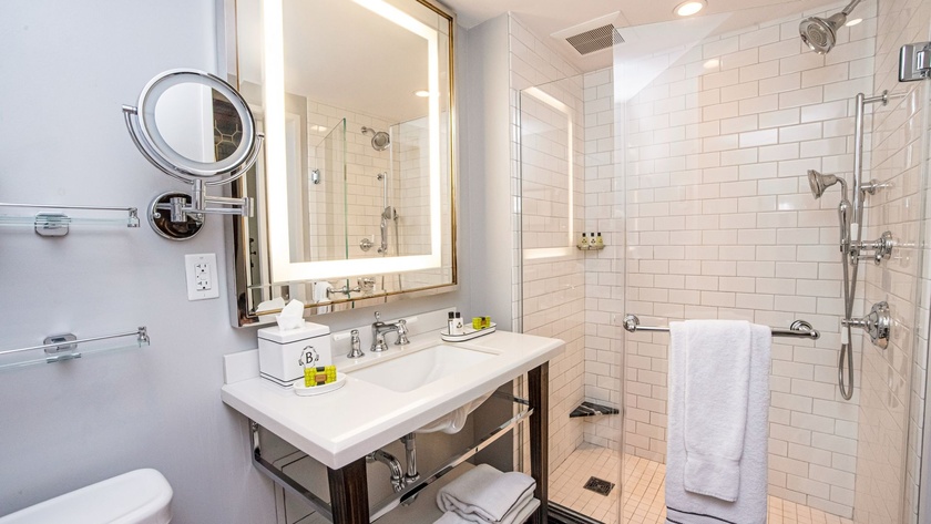 Premium Room Shower