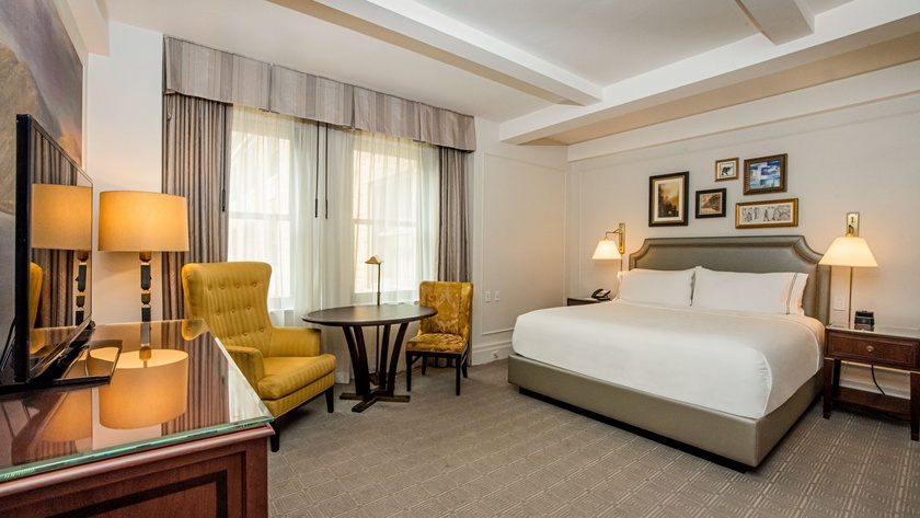 Premium High Floor