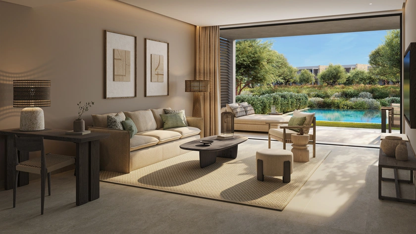 Deluxe One Bedroom Suite Private Pool