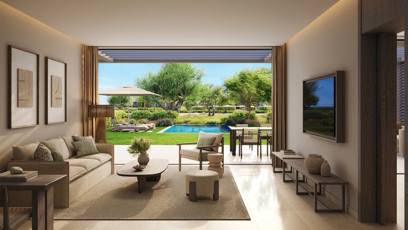 Deluxe Two Bedroom Suite Private Pool