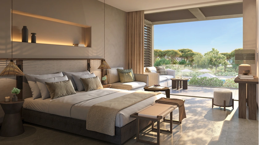 Family Room Balcony