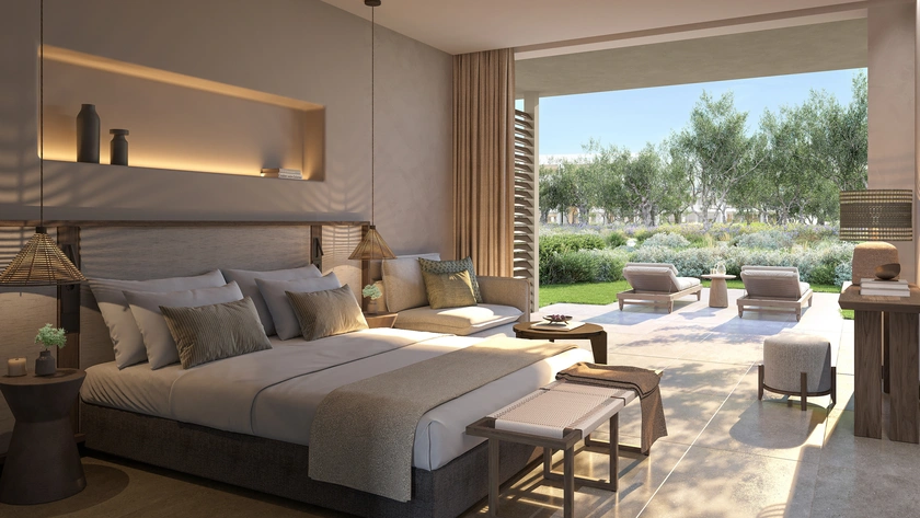 Family Room Private Garden