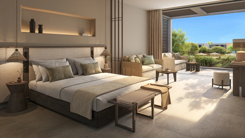 Junior Suite Balcony