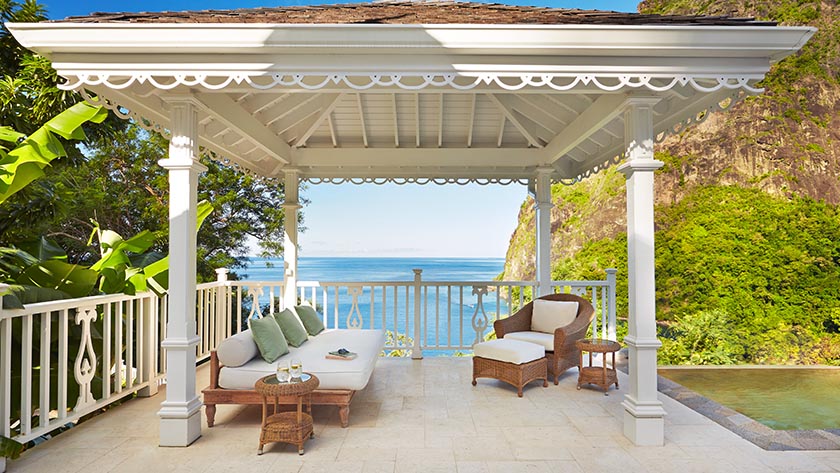Grand Luxury Villa Terrace