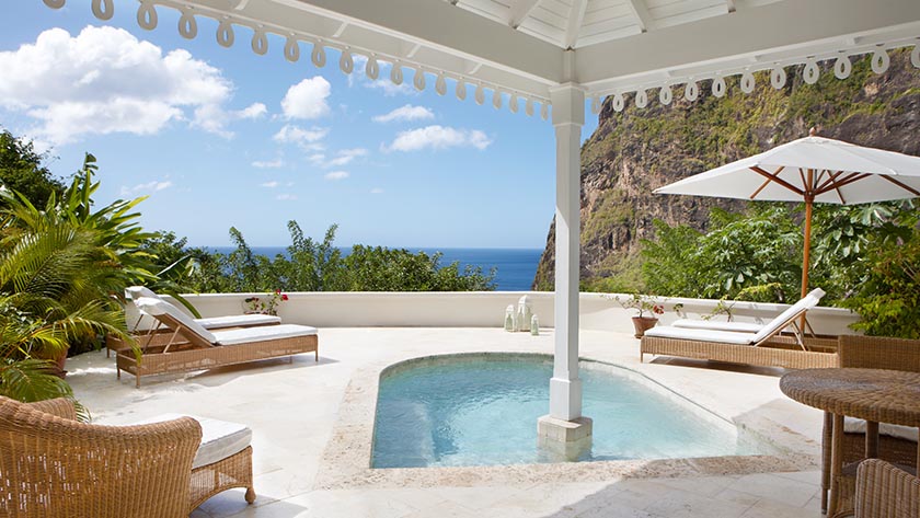 Luxury Villa Sun Terrace