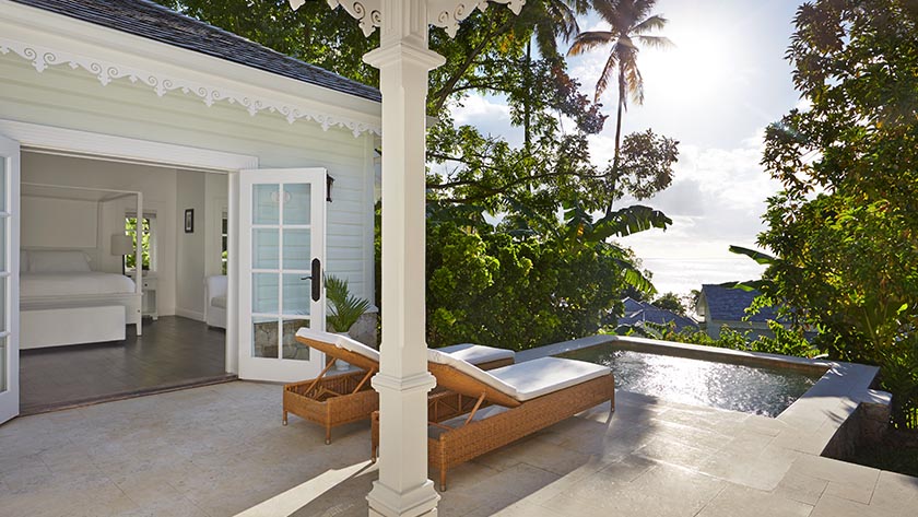Luxury Cottage Pool