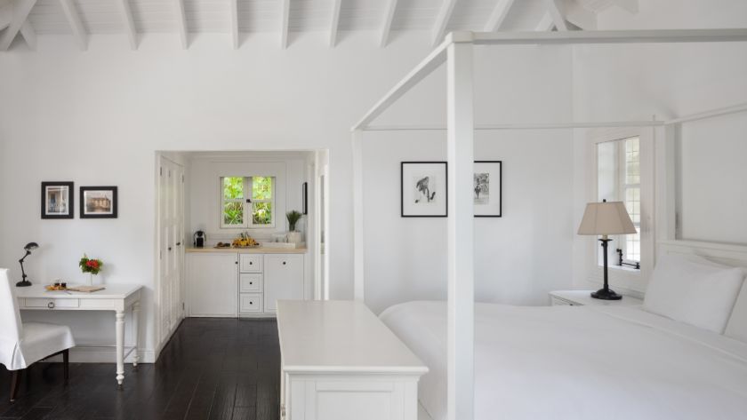 Luxury Cottage Bedroom 