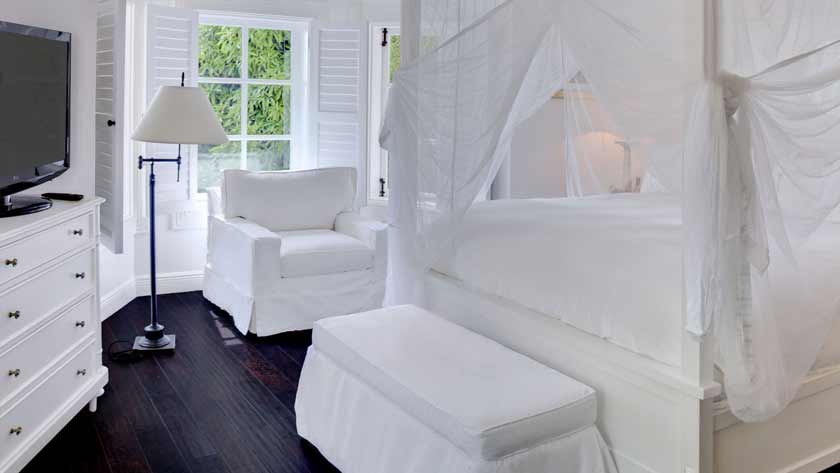 Sugar Mill Luxury Room