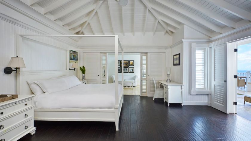 Superior Luxury Villa Bedroom