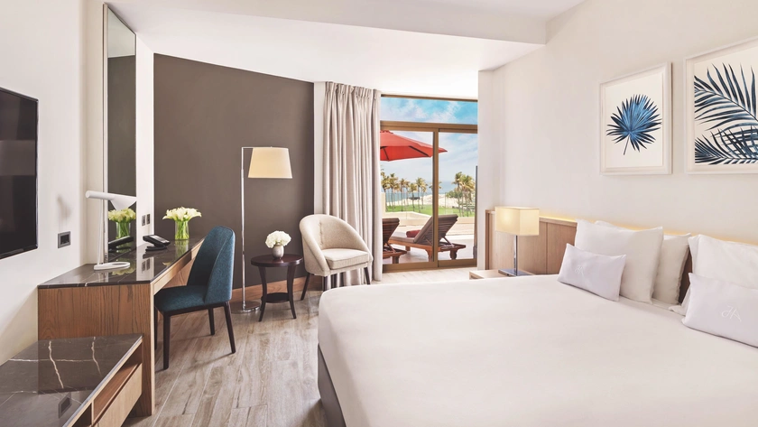 Deluxe Sea View