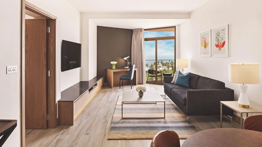 One Bedroom Suite