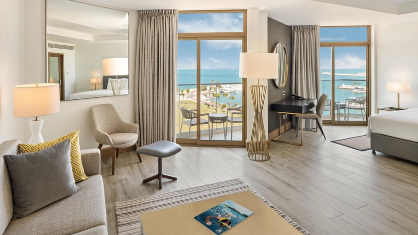 Premium One Bedroom Suite
