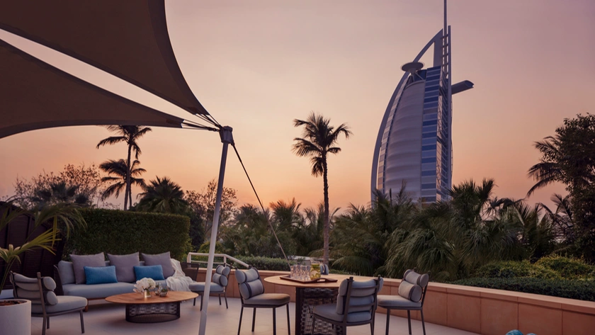 Family Garden Suite - Terrace